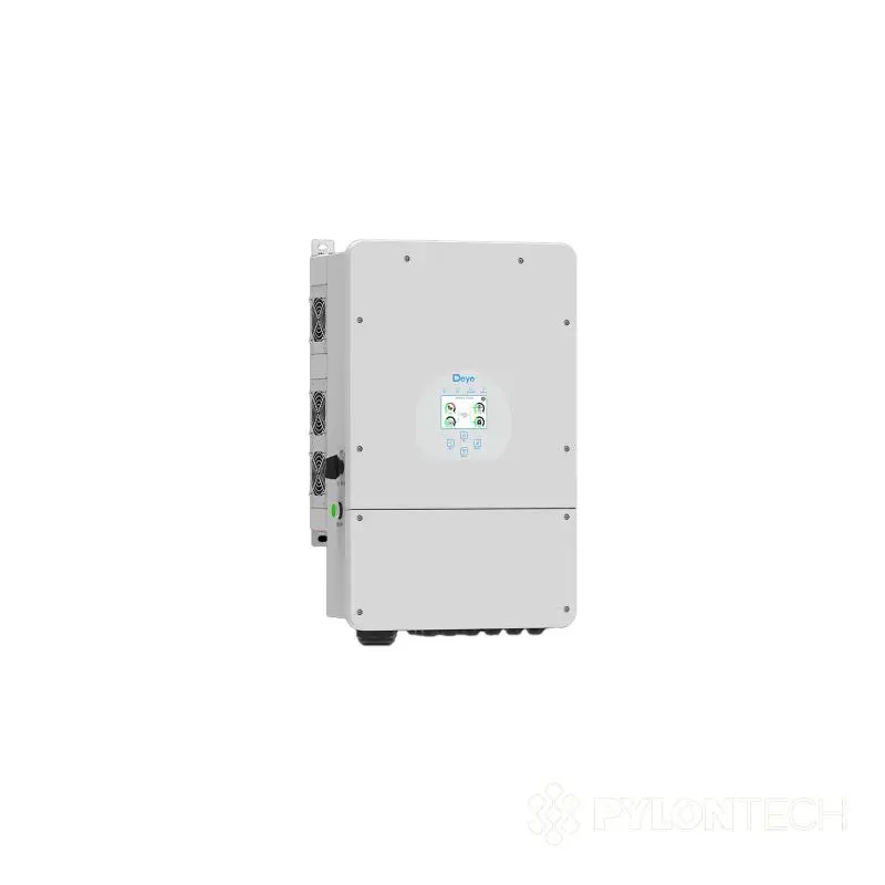 Deye Hybrid Inverter 12kW |LV Battery Supported| (SUN-12K-SG02LP1-EU-AM3) - Single Phase