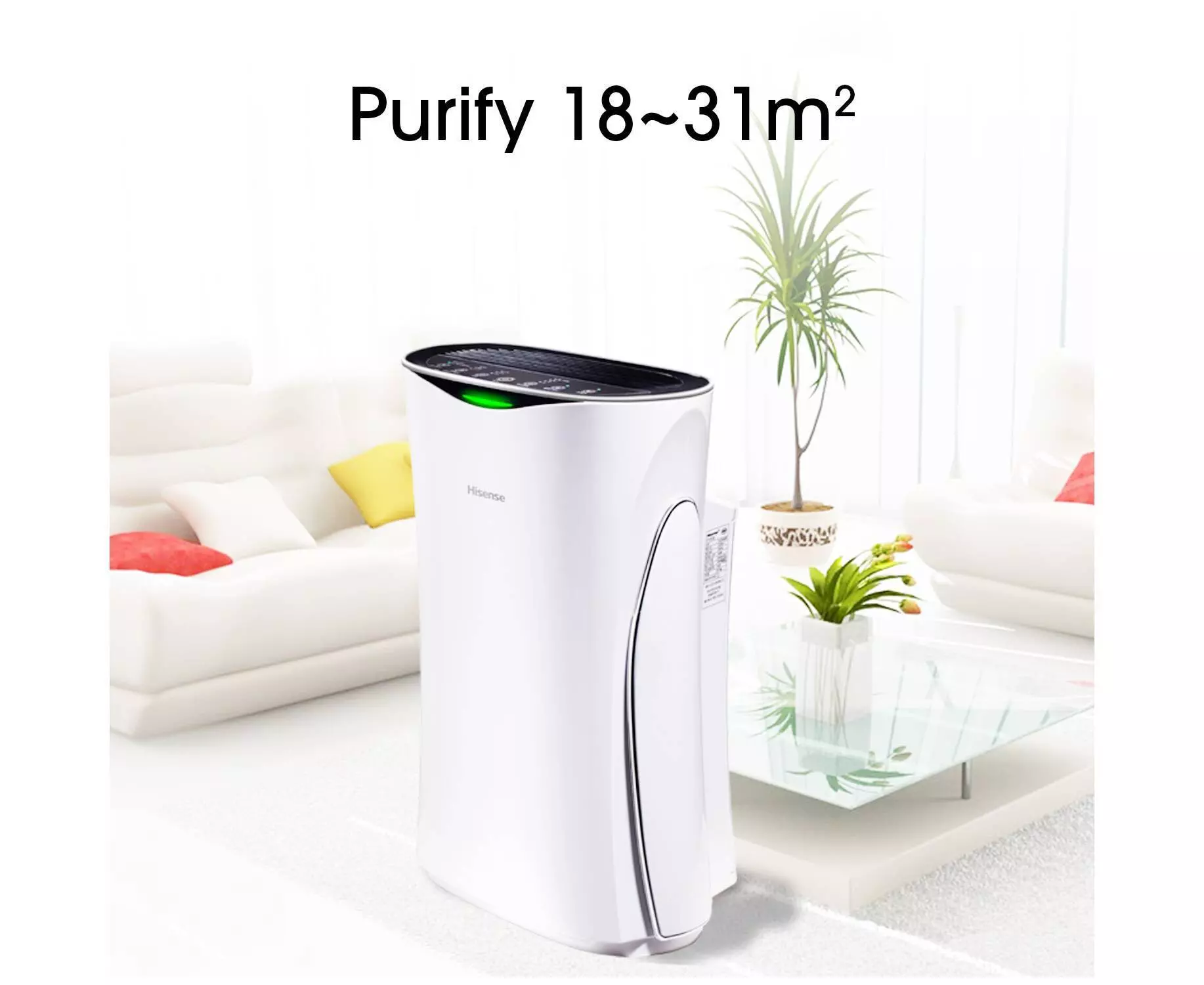 Hisense Portable Air Purifier