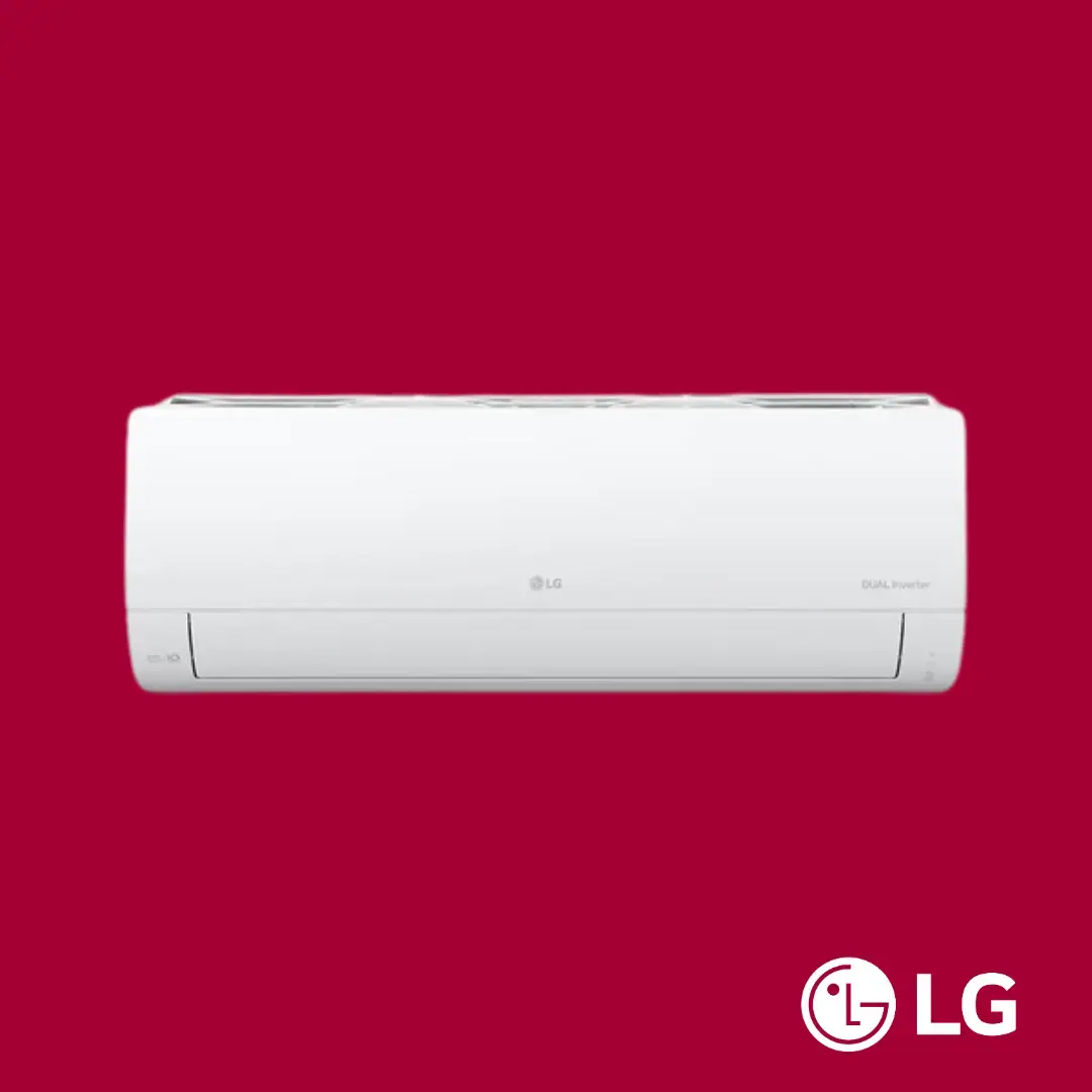 LG Split AC 1.0 HP Dual Inverter - Advanced Features LG Split AC 1.0 HP Dual Inverter - Advanced Features