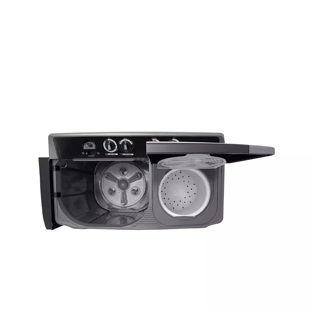 LG Top Load Twin Tub 15KG (P1561RWNT) Washing Machine LG Top Load Twin Tub 15KG (P1561RWNT) Washing Machine