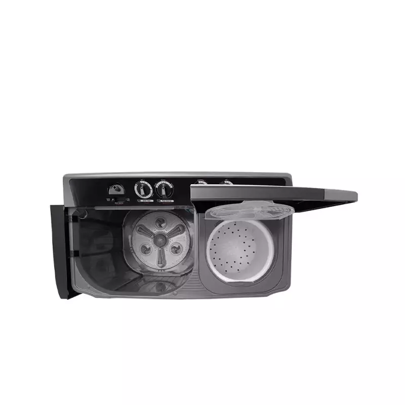 LG Top Load Twin Tub 15KG (P1561RWNT) Washing Machine