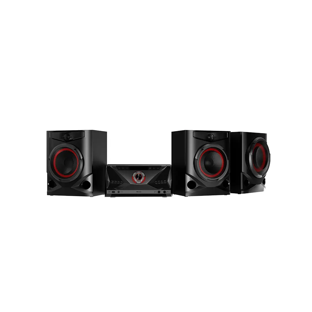 Hisense Mini Hi-Fi System 810W (HA700)