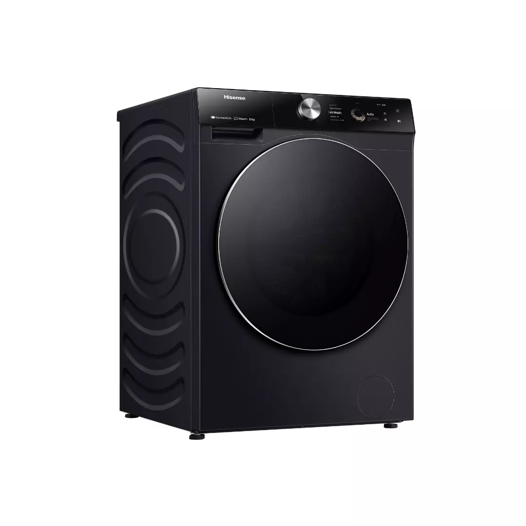 Hisense Front Load 12KG (WF7S1247BB) Washing Machine Hisense Front Load 12KG (WF7S1247BB) Washing Machine