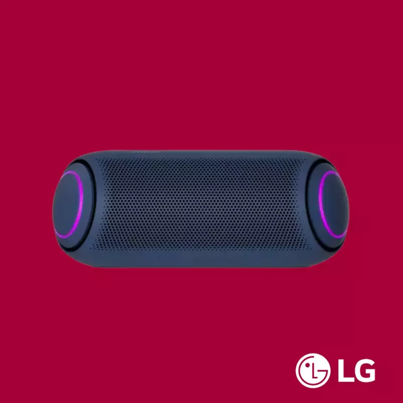 LG Portable Bluetooth Speaker 30W XBOOM Go (PL7)