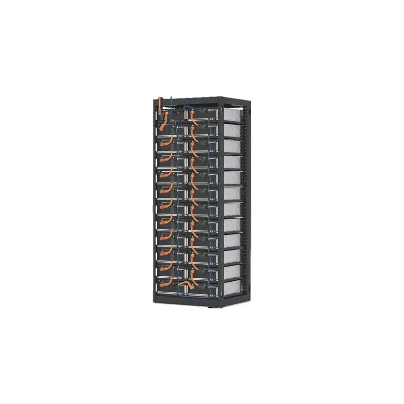 Pylontech Battery Rack PowerCube-M1C 12 Layers With 2 Units per Layer