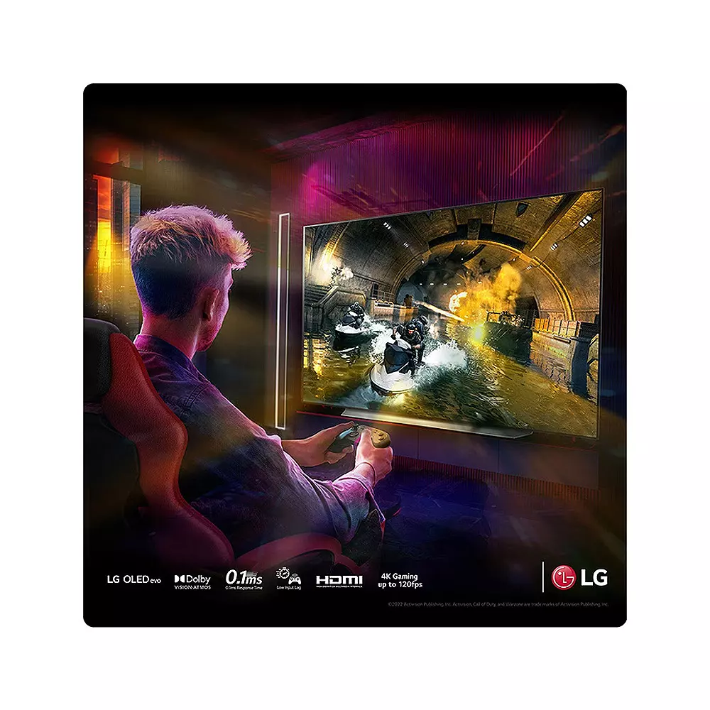 LG TV OLED 83 Inch C3 4K Smart TV AI ThinQ Magic Remote WebOS LG TV OLED 83 Inch C3 4K Smart TV AI ThinQ Magic Remote WebOS