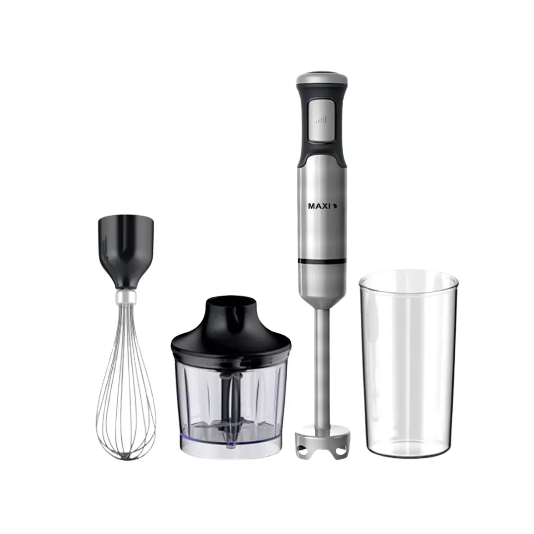 Maxi Hand Blender/Mixer 1200W (MJ-BH1201W)