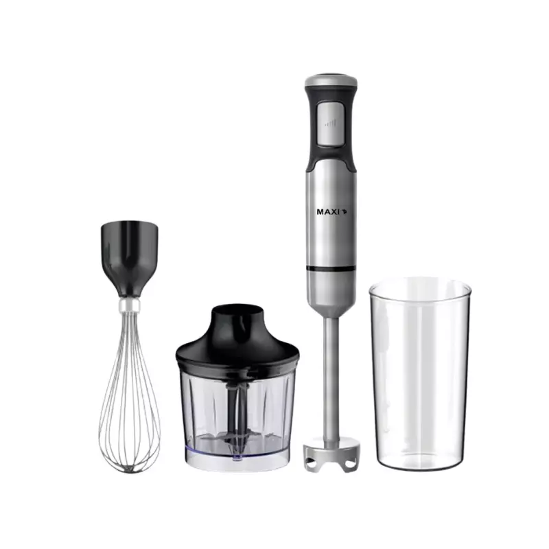 Maxi Hand Blender/Mixer 1200W (MJ-BH1201W)