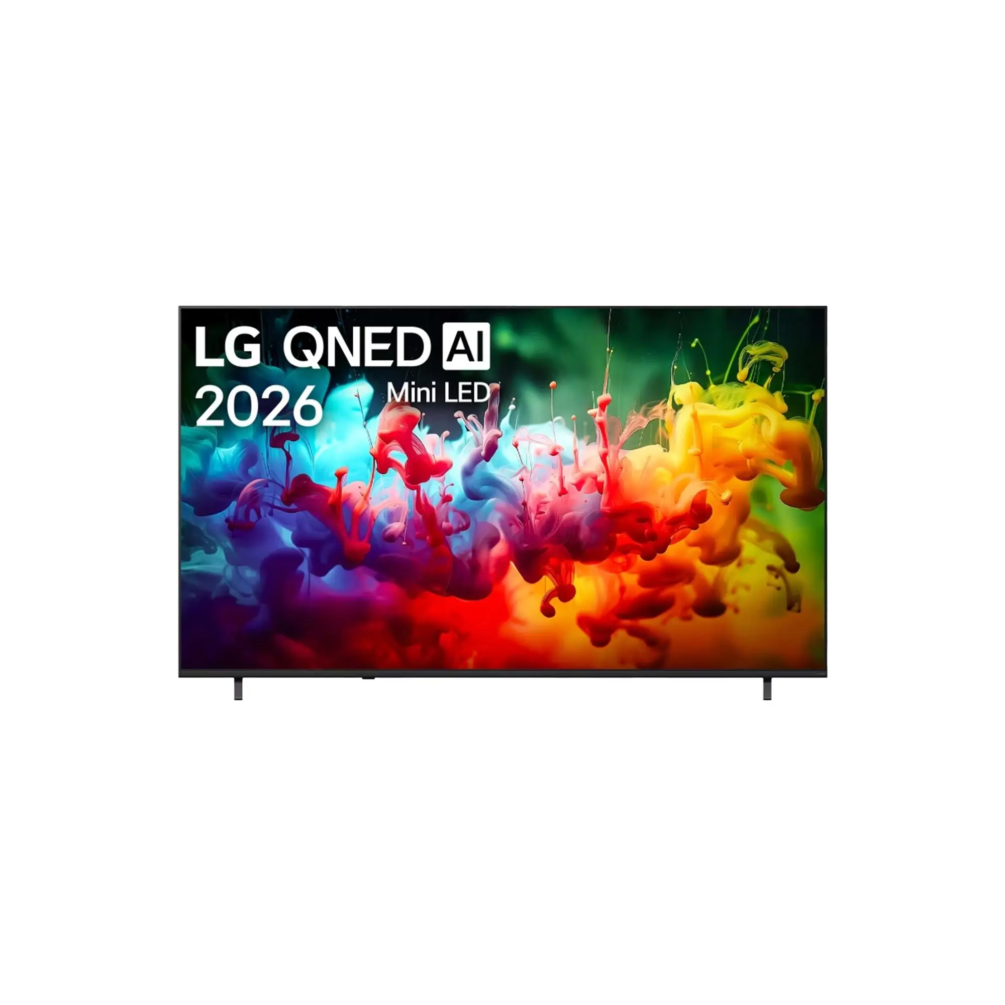 LG TV QNED 85 Inch QNED72B6T 4K Smart TV