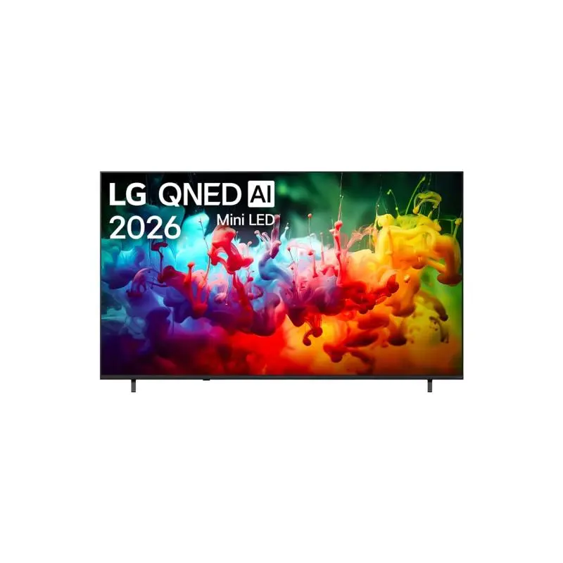 LG TV QNED 85 Inch QNED72B6T 4K Smart TV