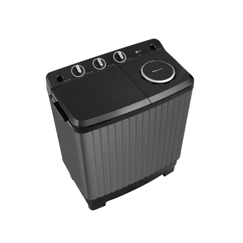 LG Top Load Twin Tub 8KG (800R3AGNC) Washing Machine