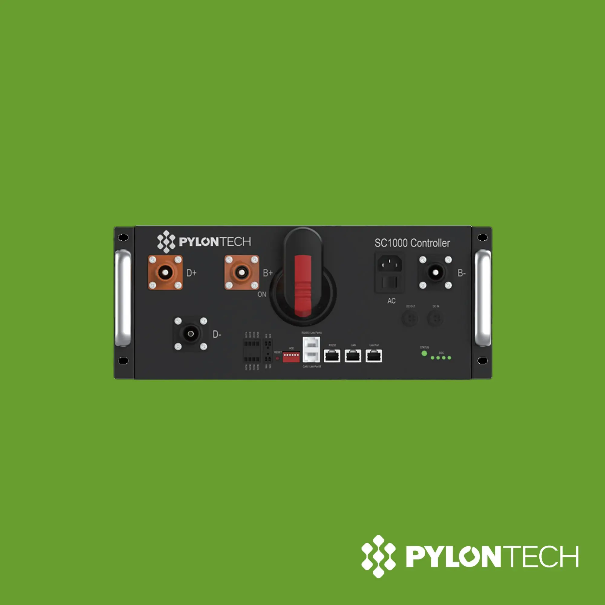 Pylontech Battery Controller PowerCube-M1C (SC1000-200L-C)