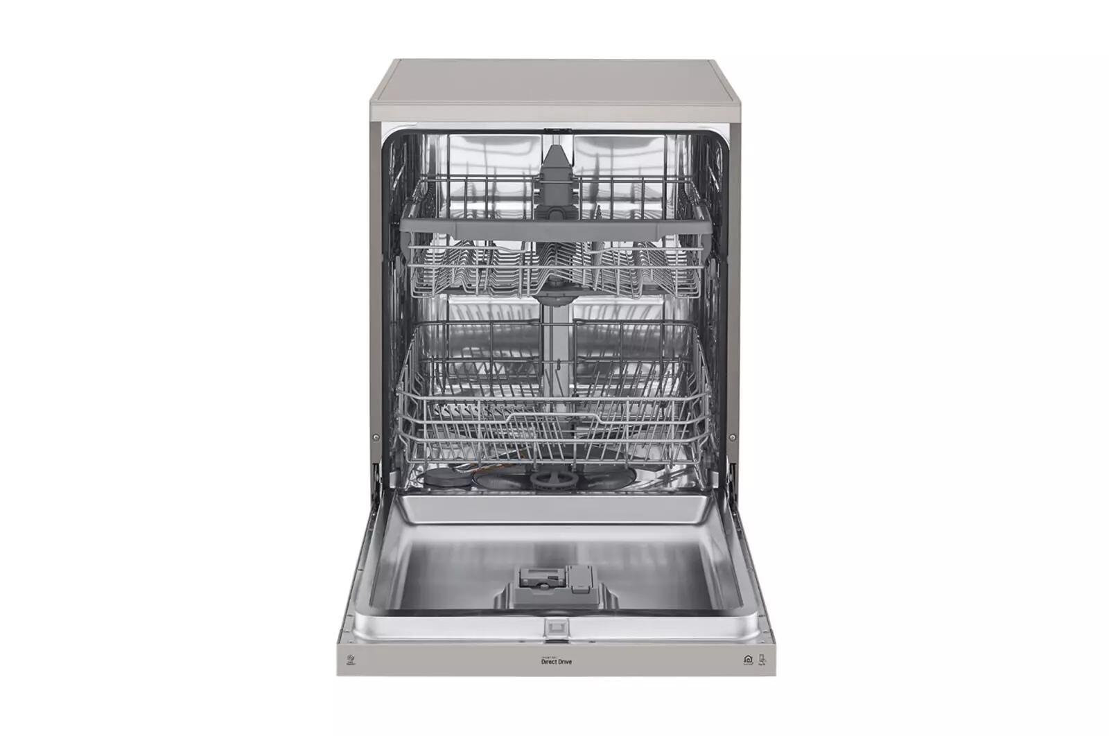 LG Dishwasher QuadWas True Steam (DFB512FP)