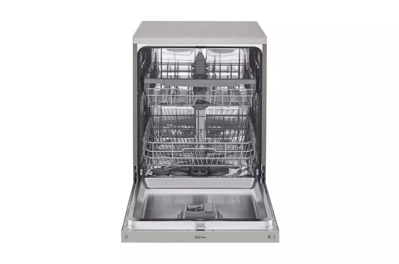 LG Dishwasher QuadWas True Steam (DFB512FP)