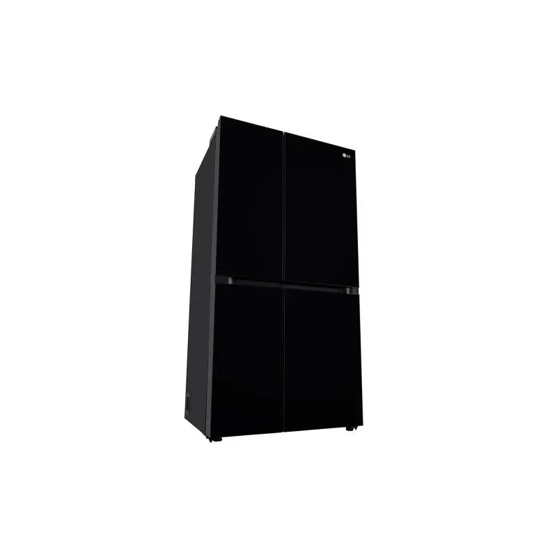 LG SxS Refrigerator 655L (GC-B257KGHW) Black Mirror