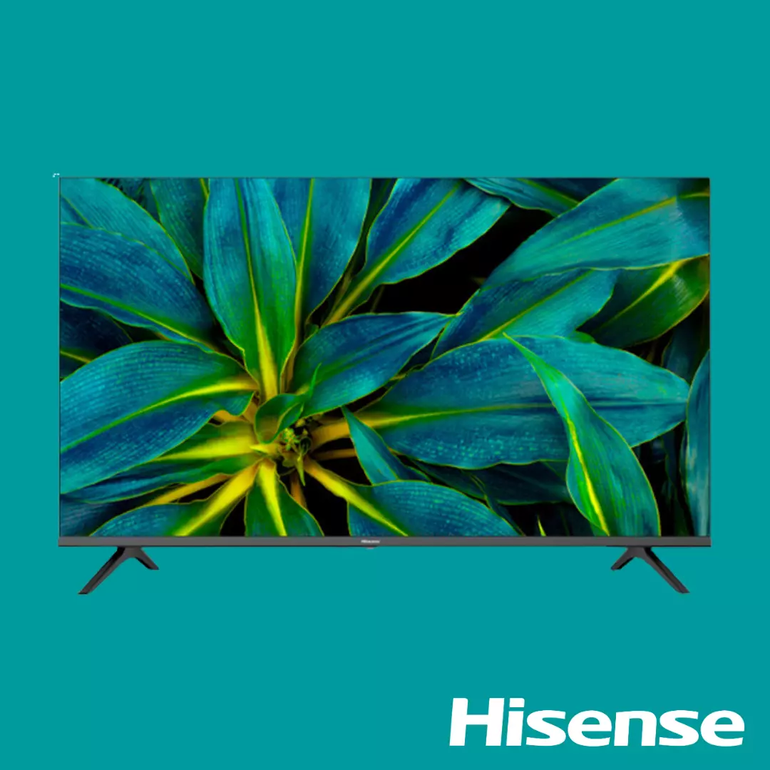 Hisense TV FHD 40 Inch A4K Smart