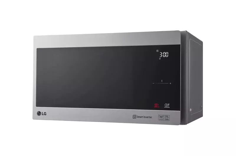 LG Microwave 25L 1000W (MS2595CIS)