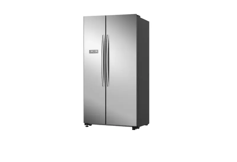 Hisense SxS Refrigerator 564L (76WSN)