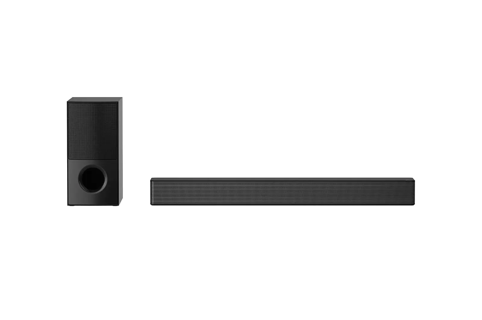 LG Soundbar with Subwoofer 600W 4.1CH (SNH5) LG Soundbar with Subwoofer 600W 4.1CH (SNH5)