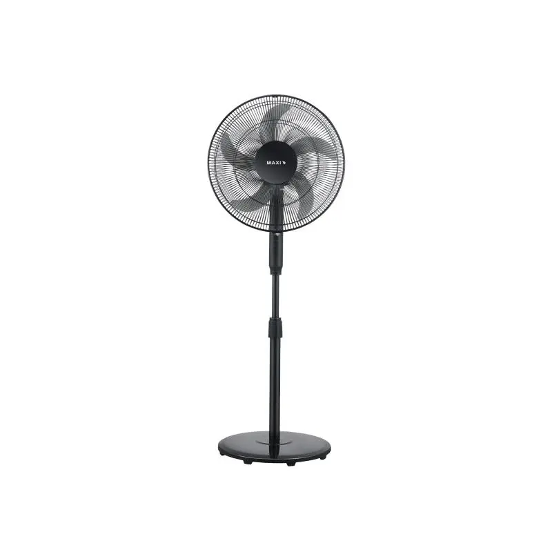 Maxi Standing Fan 16 inch Black (40-25J)