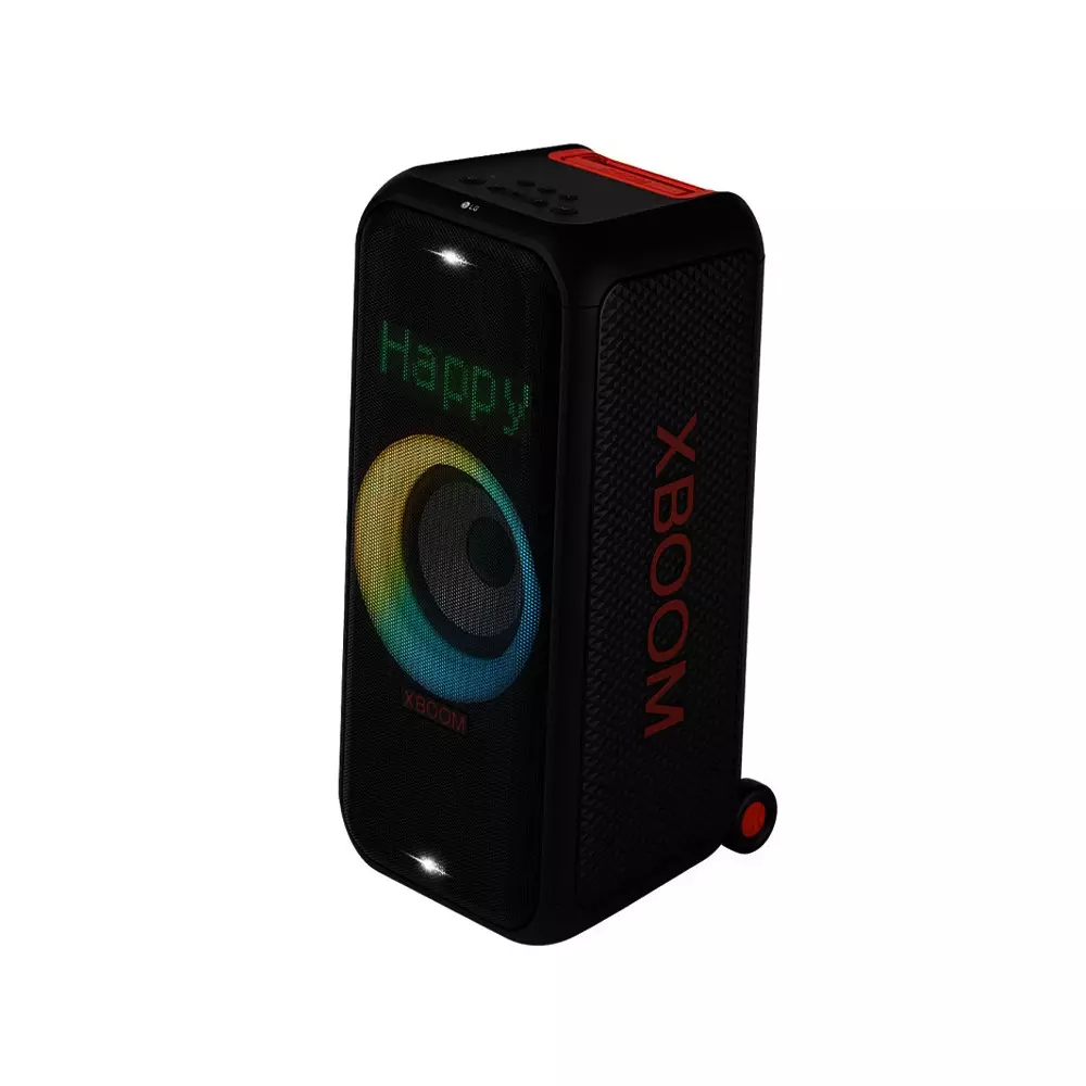 LG Portable Bluetooth Party Speaker XBOOM 250W 2.1CH (XL7S) 20HRS BATTERY LG Portable Bluetooth Party Speaker XBOOM 250W 2.1CH (XL7S) 20HRS BATTERY
