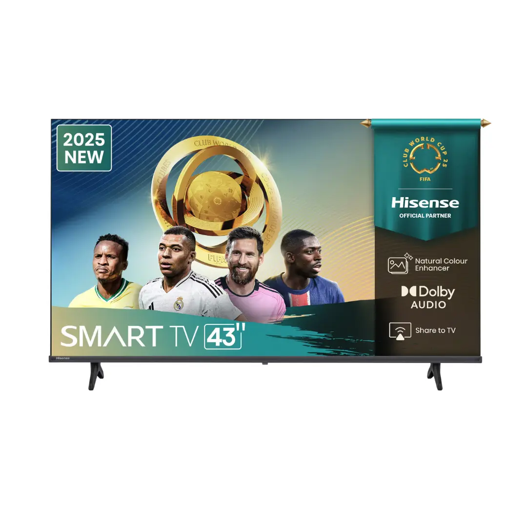 Hisense TV FHD 43 Inch A4Q Smart TV Hisense TV FHD 43 Inch A4Q Smart TV