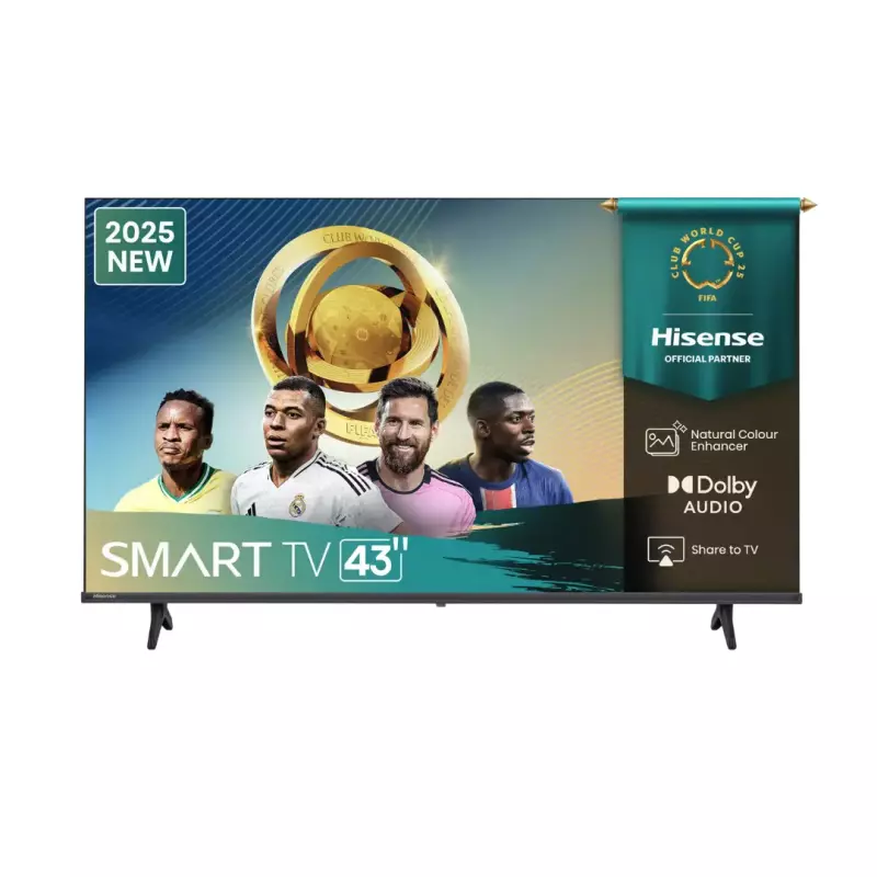 Hisense TV FHD 43 Inch A4Q Smart TV
