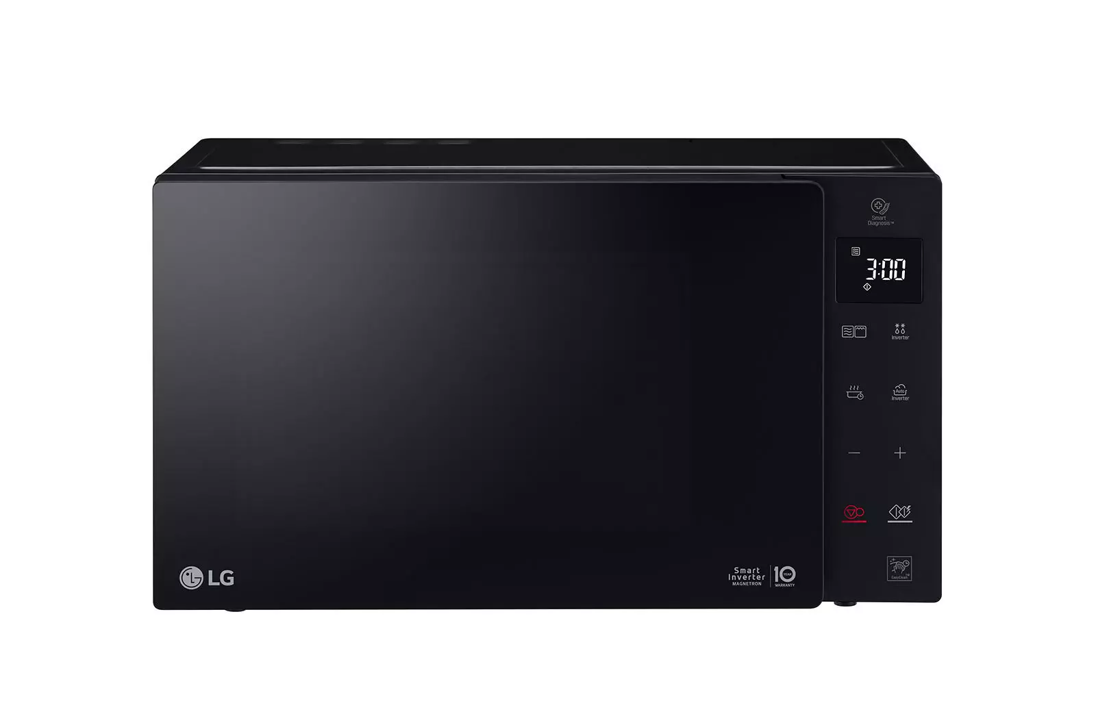 LG Microwave 25L 1000W (MH6535GIS)