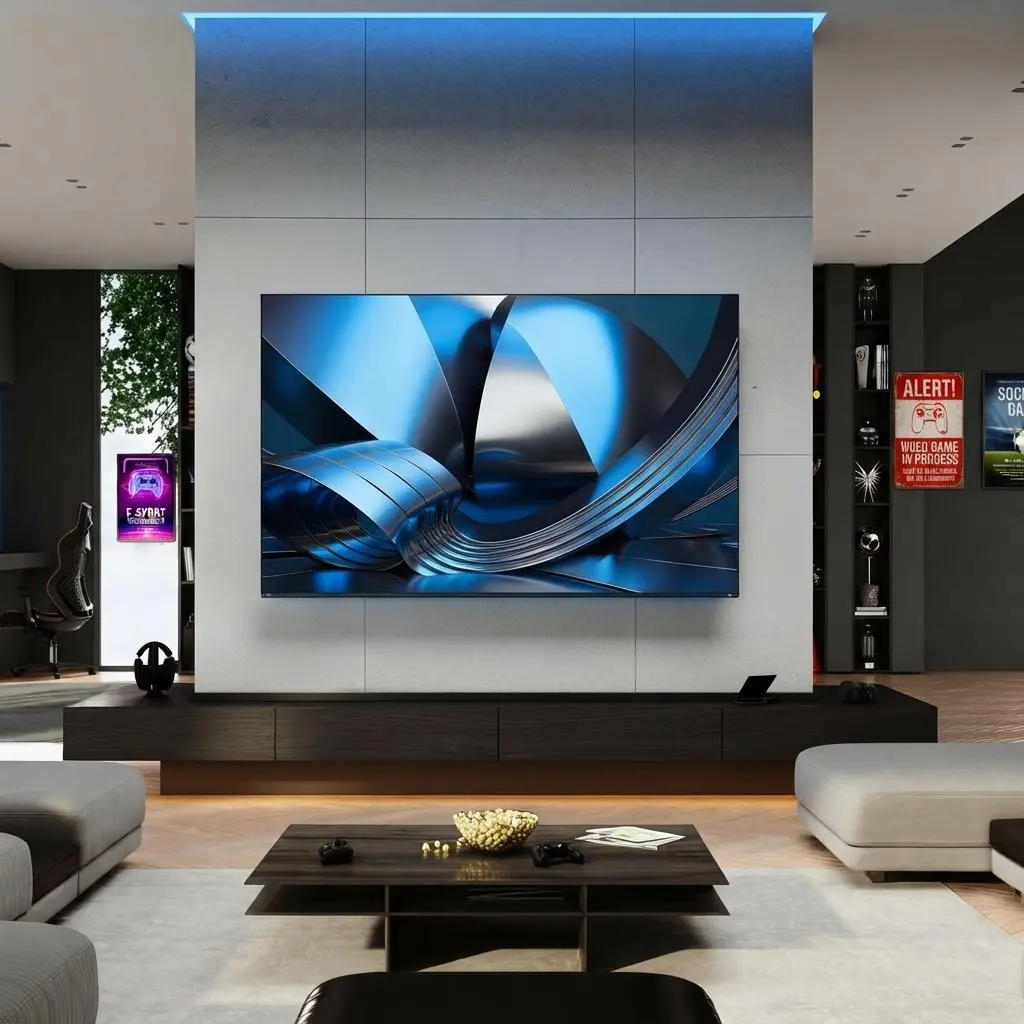 Hisense TV ULED 75 Inch U7S 4K Smart Mini-LED 144Hz TV VIDAA U9 Hisense TV ULED 75 Inch U7S 4K Smart Mini-LED 144Hz TV VIDAA U9