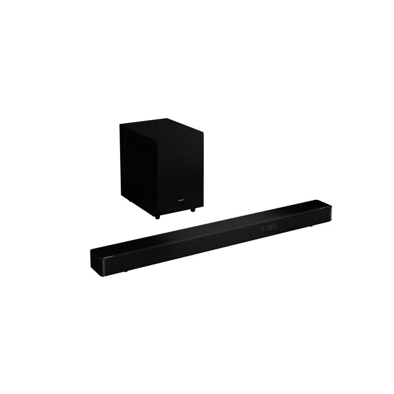 Hisense Soundbar with Subwoofer 420W 3.1.2CH (AX3120G)
