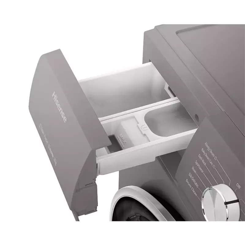 Hisense Front Load Wash & Dry 10/6KG (WD3Q1043BT) Washing Machine