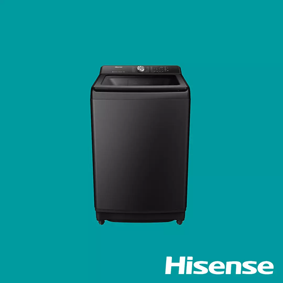 Hisense Top Load 20KG (WT5T2025DB) Washing Machine Hisense Top Load 20KG (WT5T2025DB) Washing Machine
