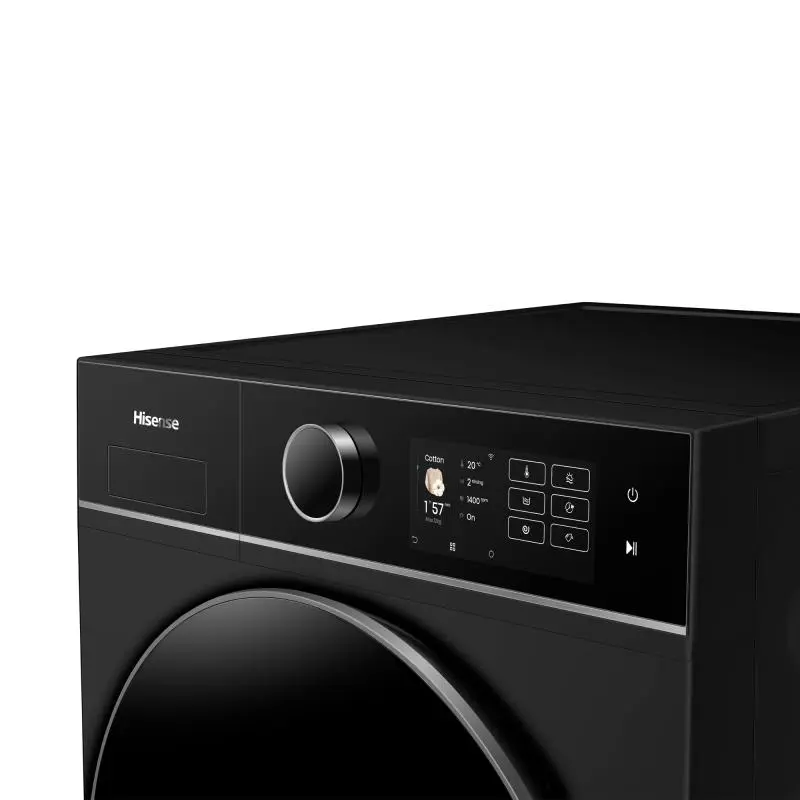 Hisense Front Load Wash & Dry 12/8KG (WD5I1245BB) Washing Machine