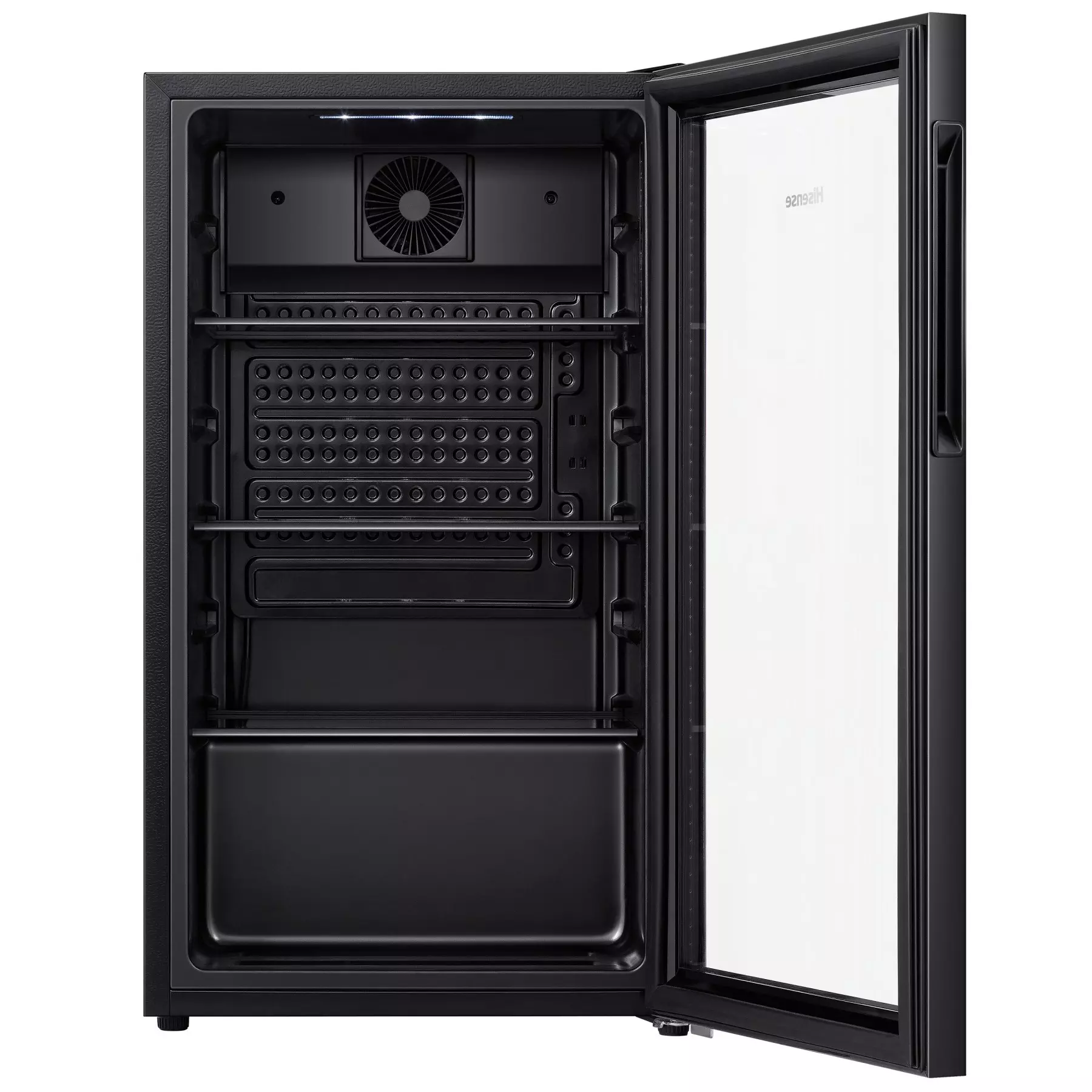 Hisense Glass Door Beverage Cooler 91L (94JC) Hisense Glass Door Beverage Cooler 91L (94JC)