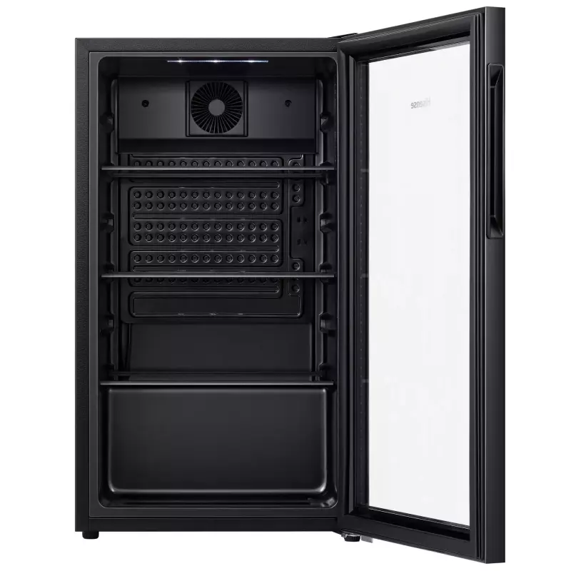 Hisense Glass Door Beverage Cooler 91L (94JC)