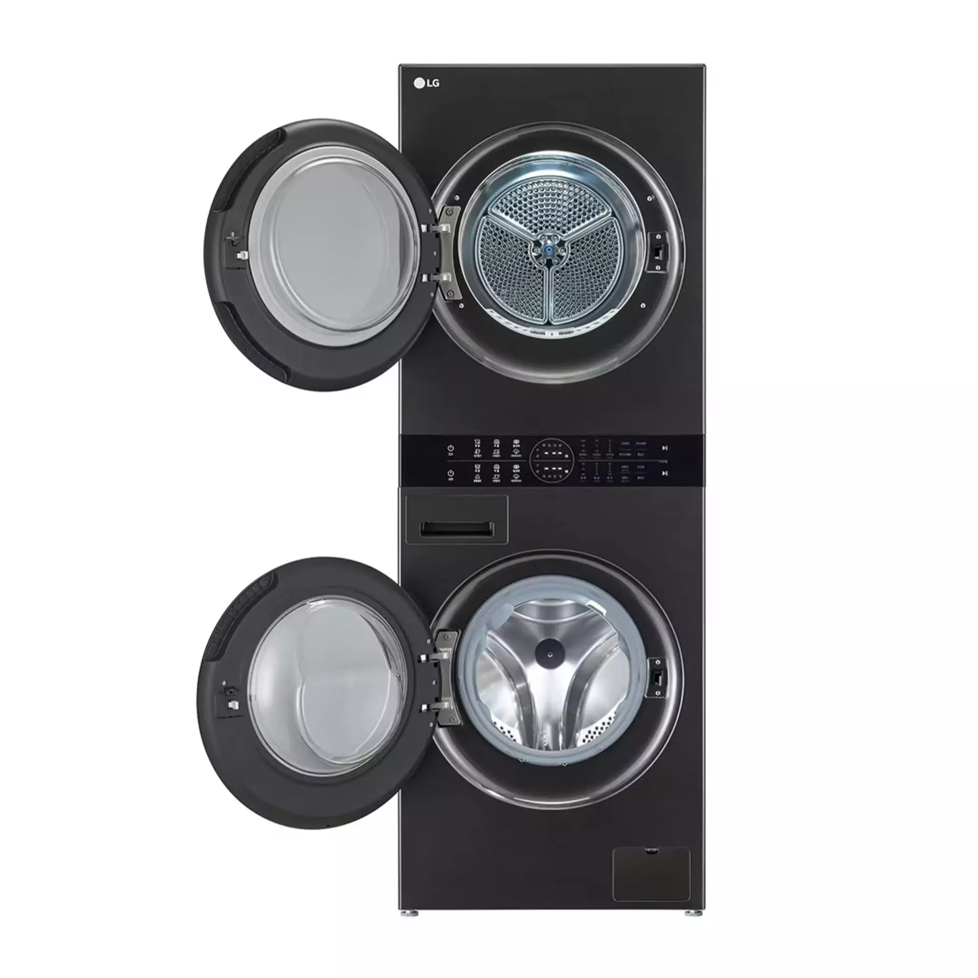 LG  Front Load Wash Tower Wash & Dry 13/10KG (WT1310RH) Washing Machine