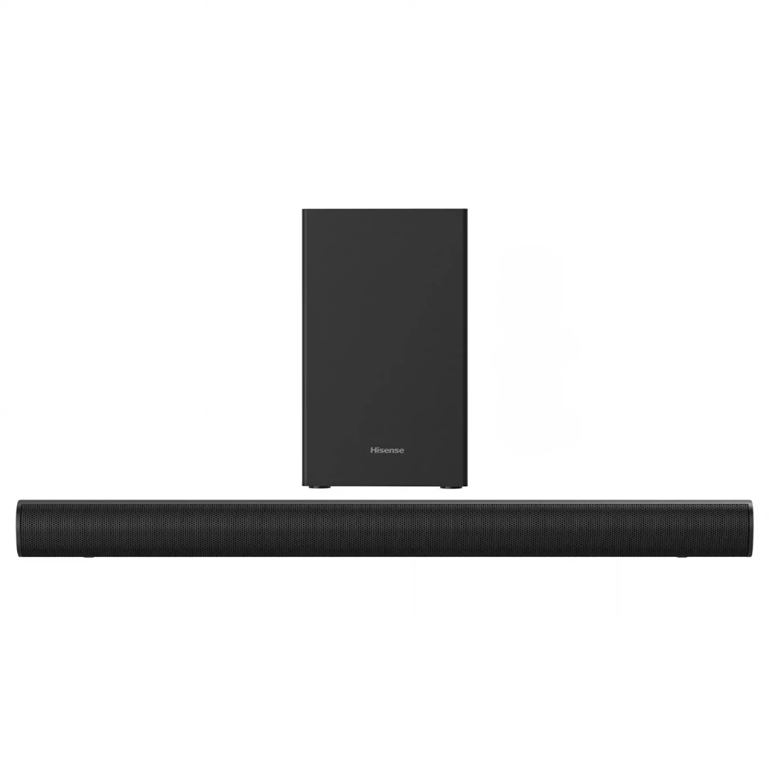 Hisense Soundbar with Subwoofer 140W 2.1CH (HS1800) Hisense Soundbar with Subwoofer 140W 2.1CH (HS1800)