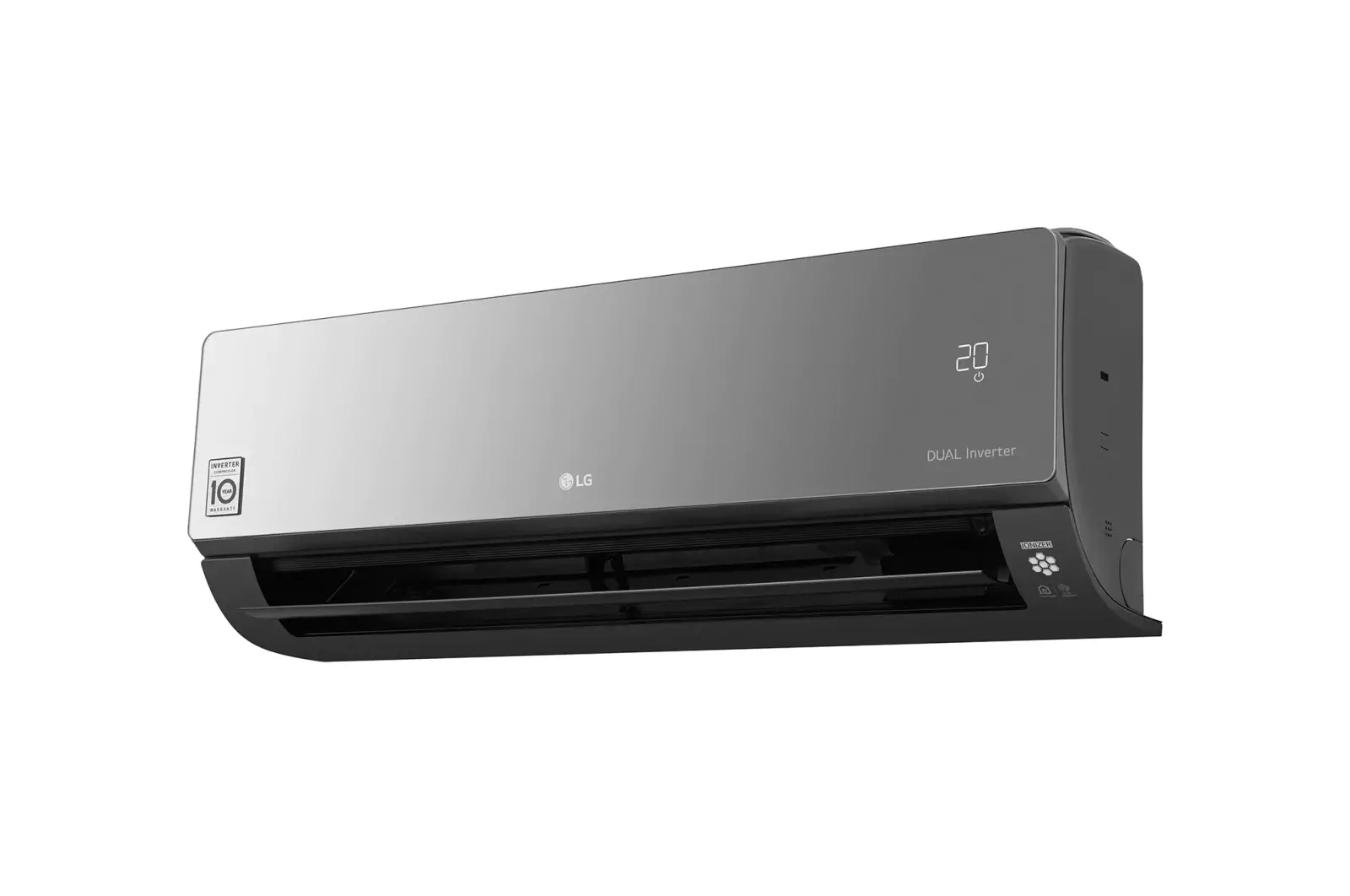 LG Split AC 2.0 HP Inverter Artcool Black Mirror Design LG Split AC 2.0 HP Inverter Artcool Black Mirror Design