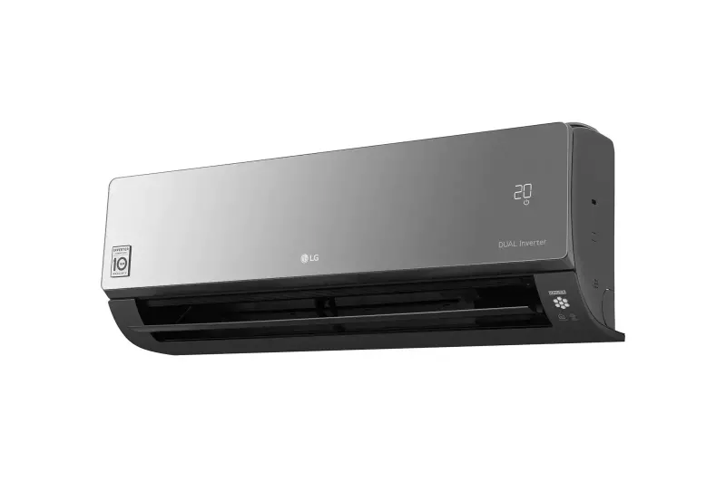 LG Split AC 2.0 HP Inverter Artcool Black Mirror Design