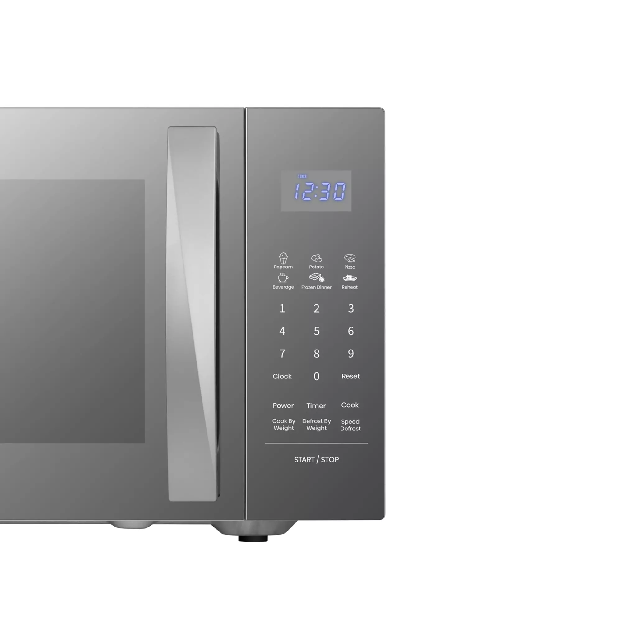 Hisense Microwave 26L 800W (H26MOS5H)
