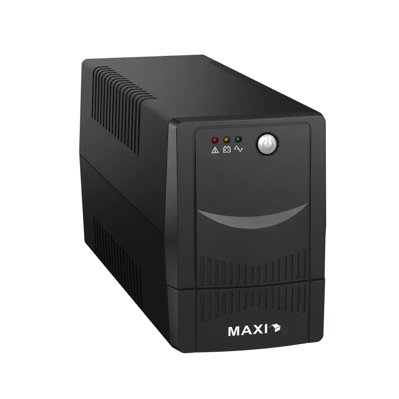 Maxi UPS 600VA LED Version