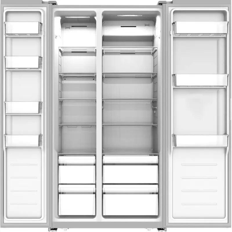 Hisense SxS Refrigerator 518L (67WSI)