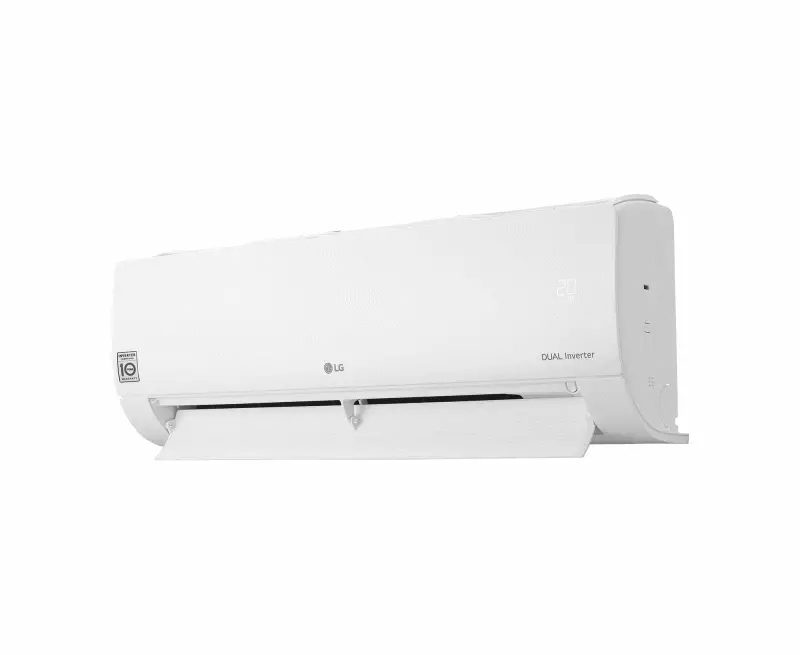 LG Split AC 2.5 HP Dual Inverter with Gen-mode LG Split AC 2.5 HP Dual Inverter with Gen-mode