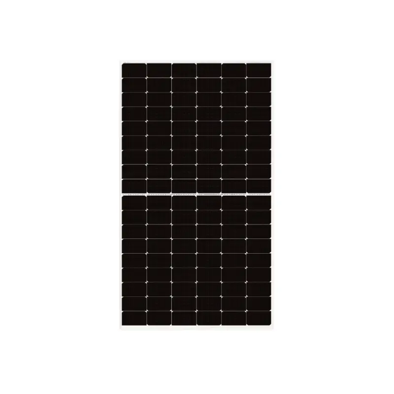 Jinko 650W Bifacial N-Type Solar Panel