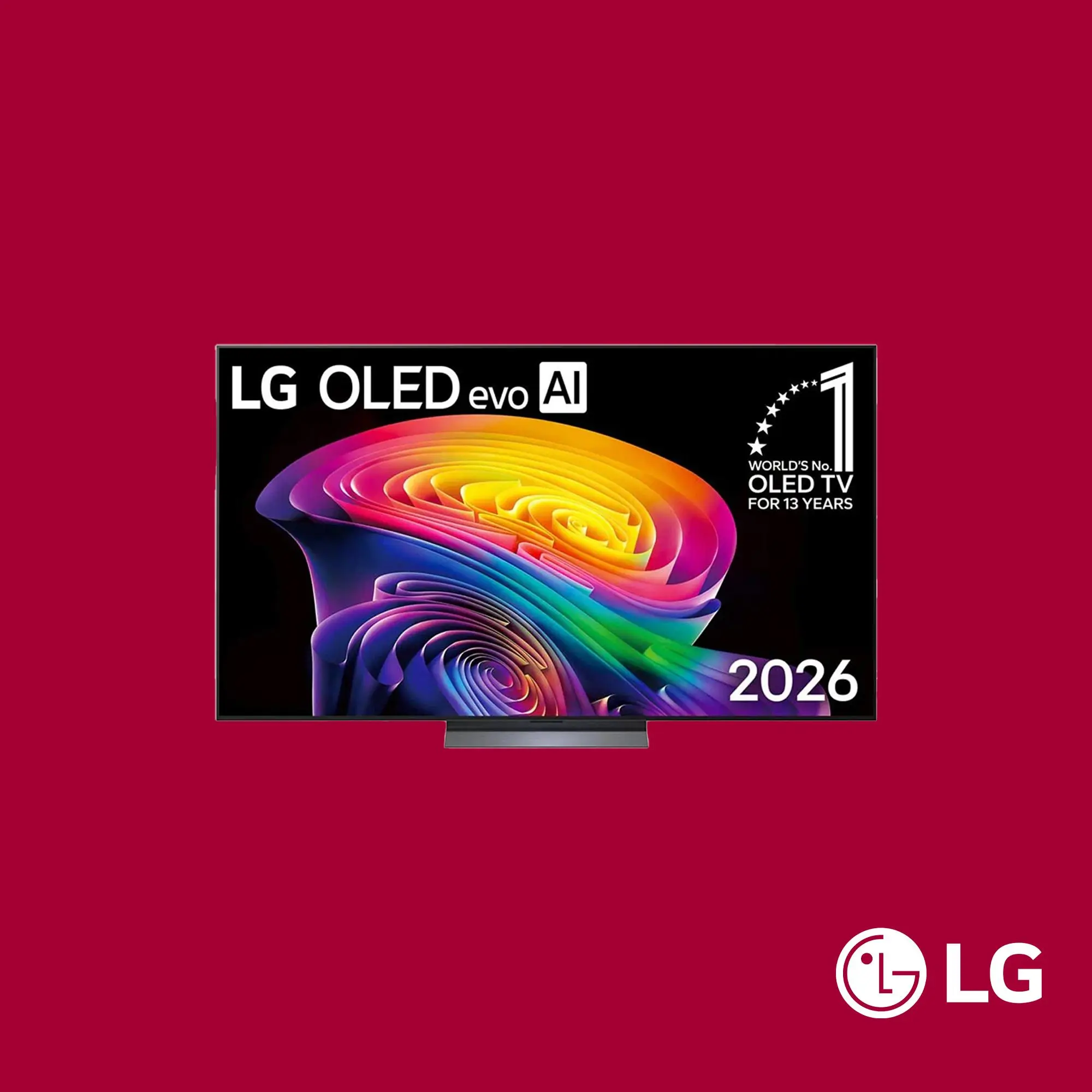 LG TV OLED 65 Inch C6 4K Smart TV evo AI Magic Remote webOS26 2026 LG TV OLED 65 Inch C6 4K Smart TV evo AI Magic Remote webOS26 2026
