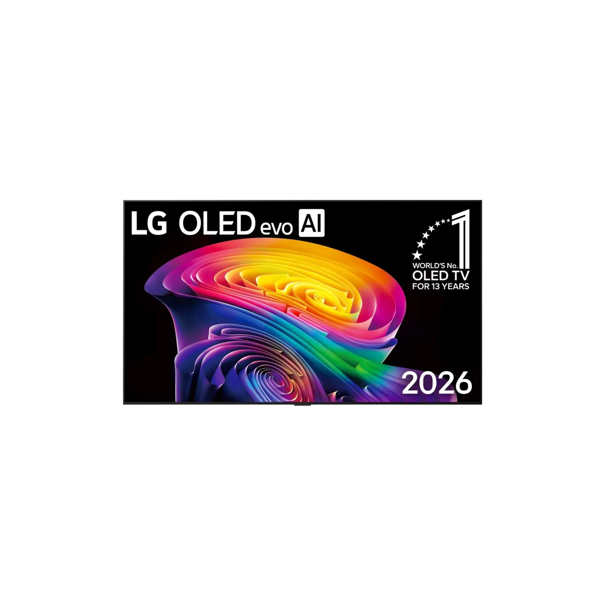 LG TV OLED 65 Inch C6 4K Smart TV evo AI Magic Remote webOS26 2026