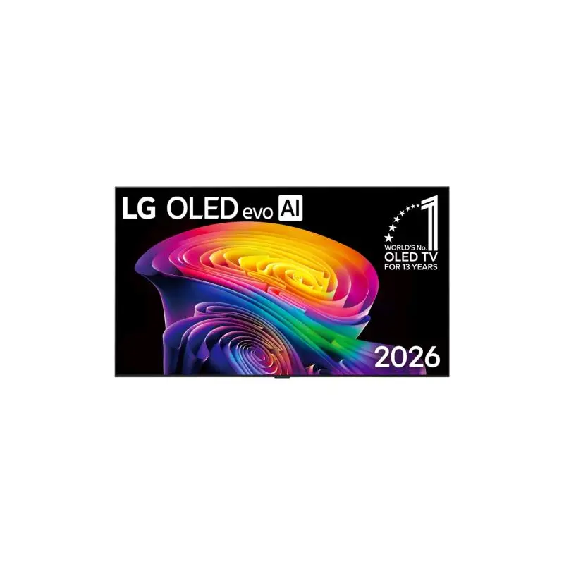 LG TV OLED 65 Inch C6 4K Smart TV evo AI Magic Remote webOS26 2026