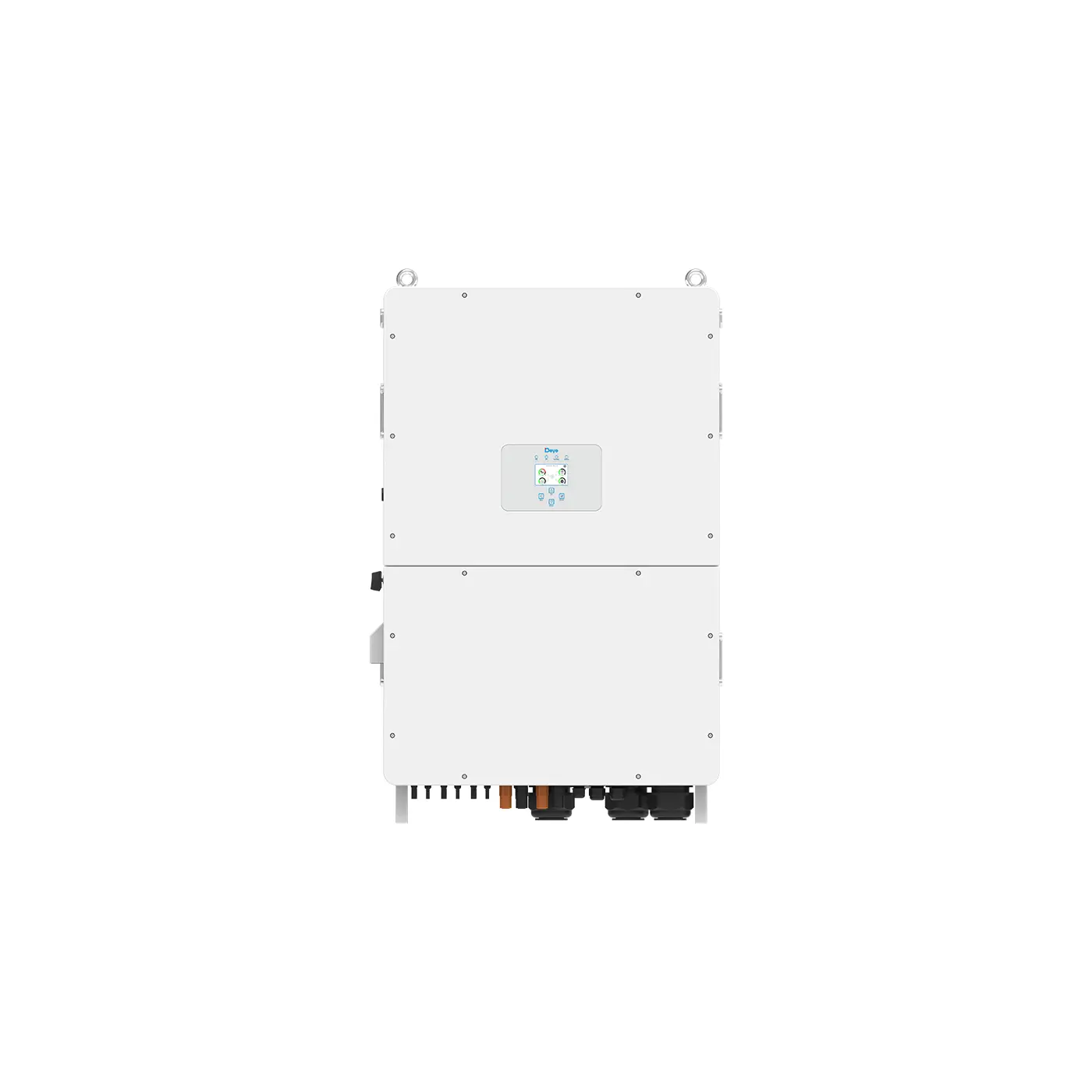 Deye Hybrid Inverter 125kW |HV Battery Supported| (SUN-125K-SG02HP3-EU-GM10) - 3 Phase Deye Hybrid Inverter 125kW |HV Battery Supported| (SUN-125K-SG02HP3-EU-GM10) - 3 Phase
