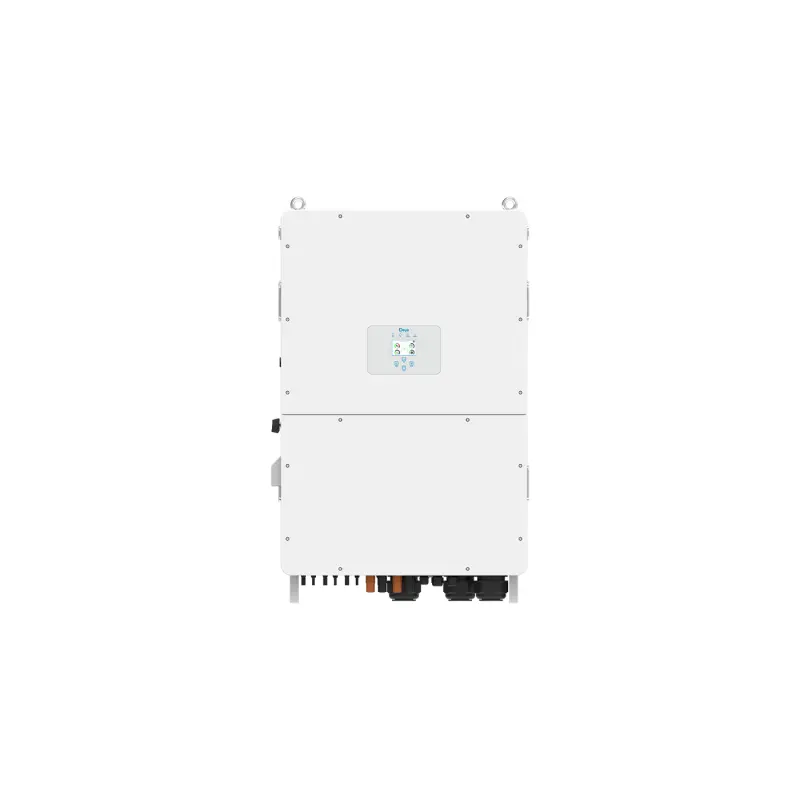 Deye Hybrid Inverter 125kW |HV Battery Supported| (SUN-125K-SG02HP3-EU-GM10) - 3 Phase