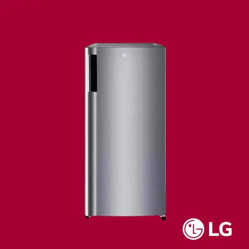 LG Single Door Refrigerator 199L (GN-Y331SLBB/SLSR)